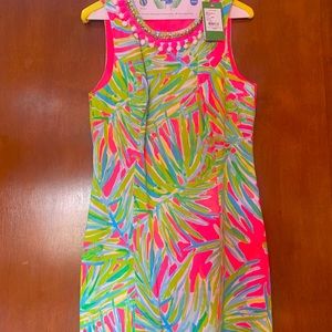 NWT Lilly Pulitzer Mila Shift Dress